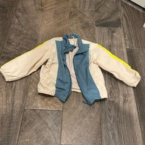 ZARA boys jacket retro windbreaker size 2-3